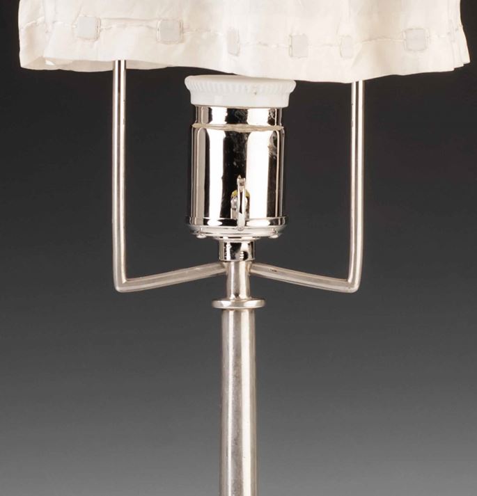 Josef Hoffmann / Wiener Werkstätte - Table Lamp | MasterArt